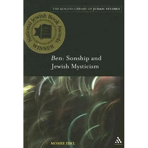 Ben: Sonship and Jewish Mysticism - Paperback