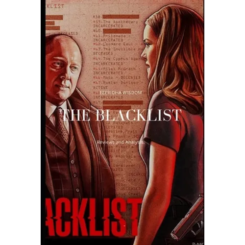 The Blacklist Analysis and Reviews. - Paperback