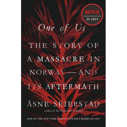 One of Us: The Story of a Massacre in Norway -- And Its Aftermath - Paperback