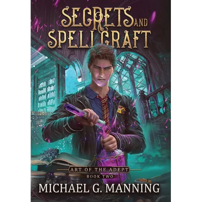 Secrets and Spellcraft - Hardcover