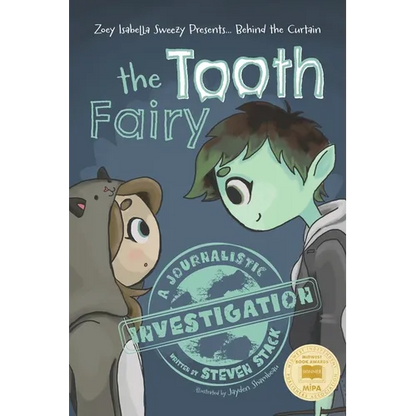 Behind the Curtain: The Tooth Fairy - Paperback