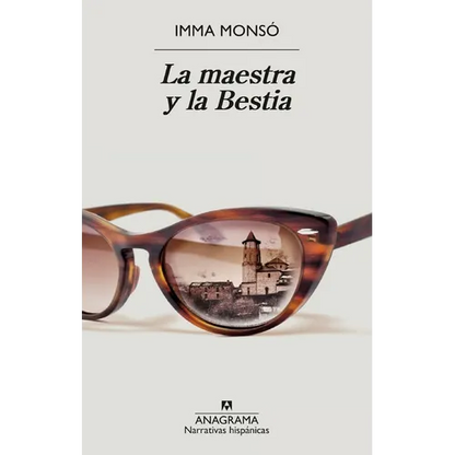 Maestra Y La Bestia - Paperback