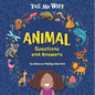 Animal Questions and Answers - Library Binding