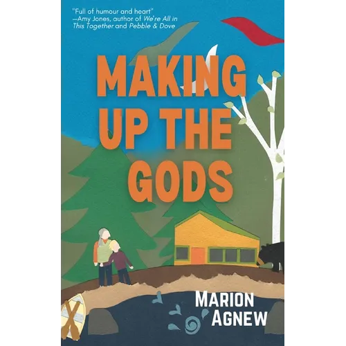 Making Up the Gods - Paperback