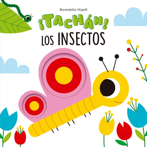 Tachan! Los Insectos - Hardcover