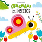 Tachan! Los Insectos - Hardcover
