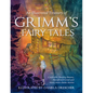 An Illustrated Treasury of Grimm's Fairy Tales: Cinderella, Sleeping Beauty, Hansel and Gretel and Many More Classic Stories - Hardcover