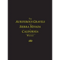 The Auriferous Gravels of the Sierra Nevada of California - Hardcover