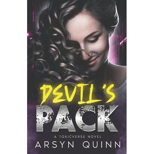 Devil's Pack: A Toxicverse Novel - Paperback