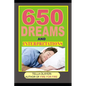 650 DREAMS and INTERPRETATIONS - Paperback