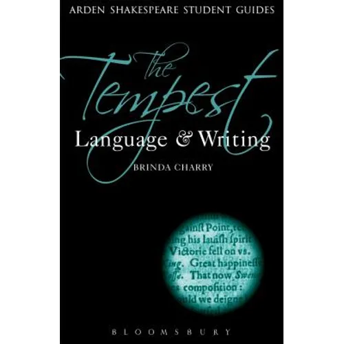 The Tempest: Language and Writing - Paperback