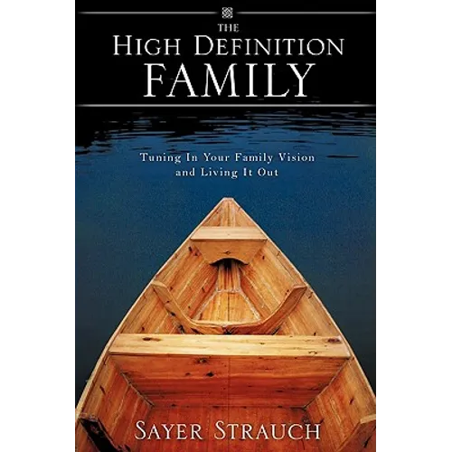 The High Definition Family - Paperback