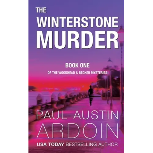 The Winterstone Murder - Paperback