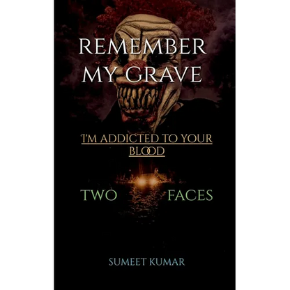 remember my grave - Paperback