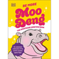 Be More Moo Deng: The Unofficial Coloring Book - Paperback