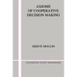 Axioms of Cooperative Decision Making - Paperback
