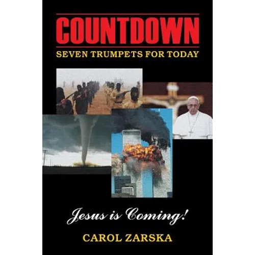 Countdown: Seven Trumpets for Today - Paperback