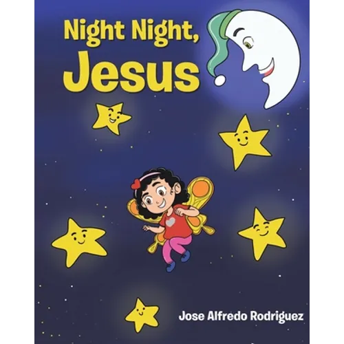 Night Night Jesus - Paperback