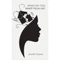 What Do You Want From Me? - Hardcover