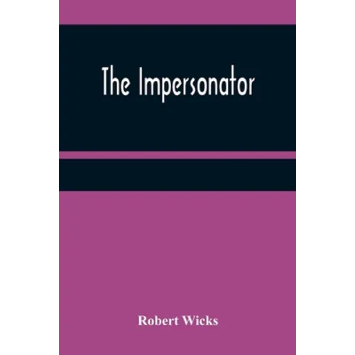 The Impersonator - Paperback