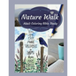 Adult Coloring Bible Study: Nature Walk - Paperback