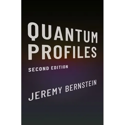 Quantum Profiles: Second Edition - Hardcover