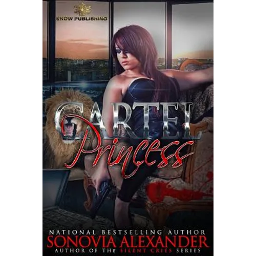 Cartel Princess - Paperback