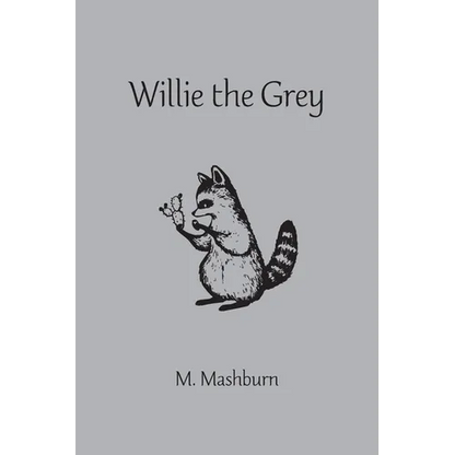 Willie the Grey - Paperback