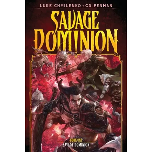 Savage Dominion - Paperback