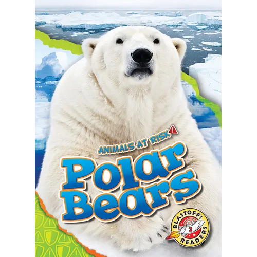 Polar Bears - Library Binding