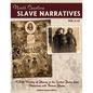 The North Carolina Slave Narratives, Volume 2 J-Z: A Folk History Of Slavery in the United States From Interviews With Former Slaves - Paperback