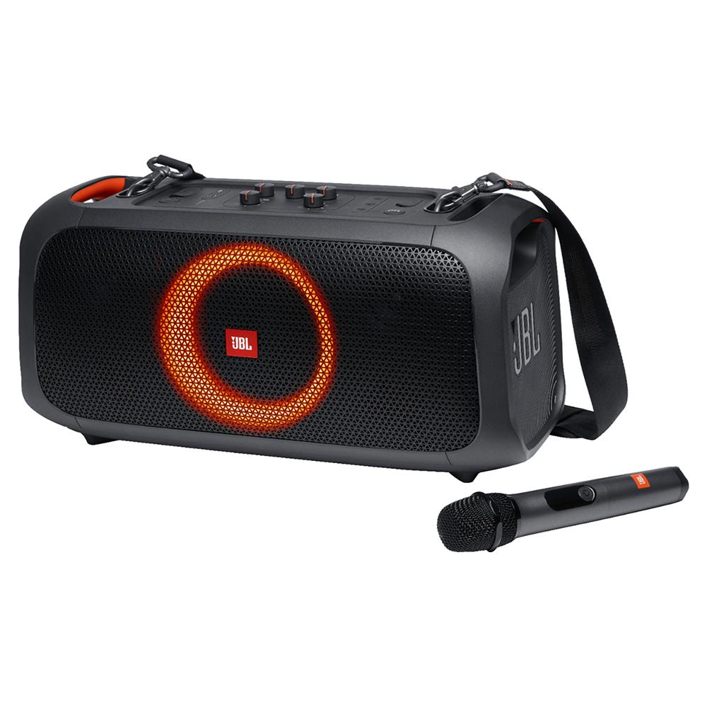 Refurbished JBL Party Box on the Go Bluetooth Speaker