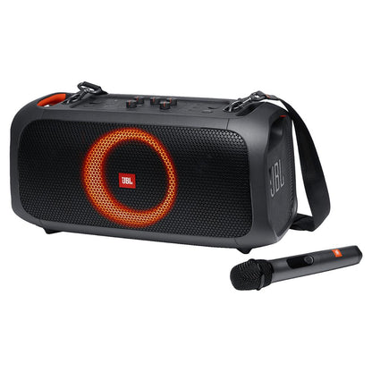 Refurbished JBL Party Box on the Go Bluetooth Speaker