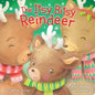 The Itsy Bitsy Reindeer - Board Book