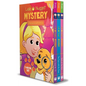 Leila & Nugget Mystery Box Set - Paperback