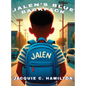 Jalen's Blue Backpack - Hardcover