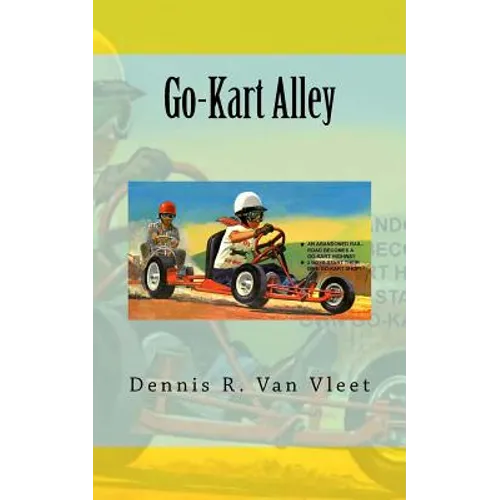 Go-Kart Alley - Paperback