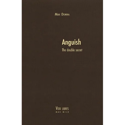 Anguish - Paperback