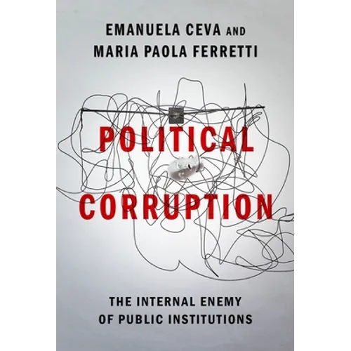 Political Corruption: The Internal Enemy of Public Institutions - Hardcover