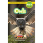 Owls: Animals in the City (Engaging Readers, Level Pre-1) - Hardcover