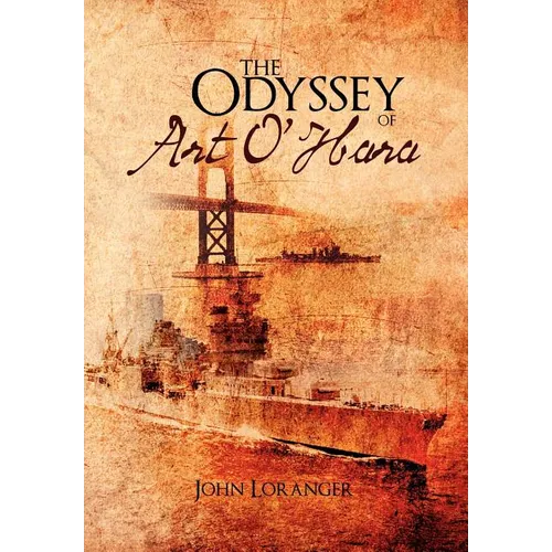 The Odyssey of Art O'Hara - Hardcover