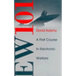 Ew 101: A First Course in Electronic Warfare - Hardcover