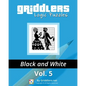 Griddlers Logic Puzzles: Black and White - Paperback