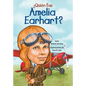 Quien Fue Amelia Earhart? - Paperback