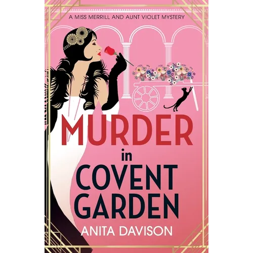 Murder in Covent Garden - Paperback