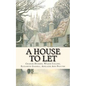 A House to Let - Paperback