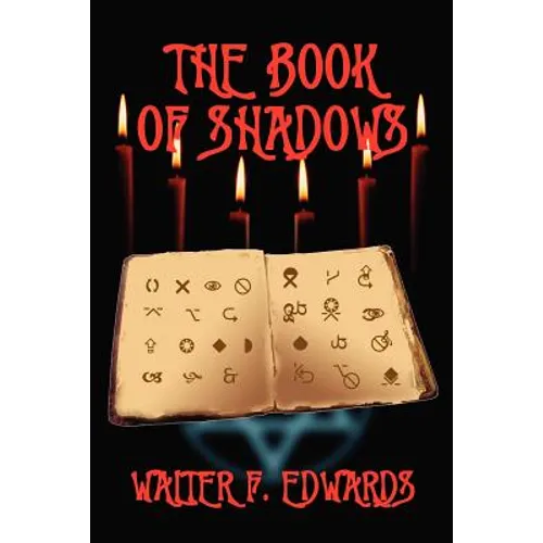 The Book of Shadows - Paperback
