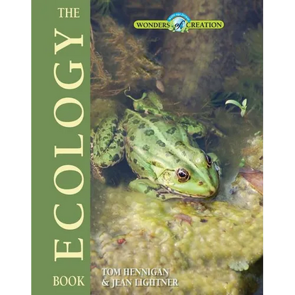 The Ecology Book - Hardcover