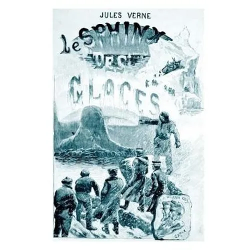 An Antarctic Mystery: Illustrated - Paperback