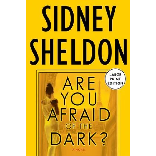 Are You Afraid of the Dark? LP - Paperback
